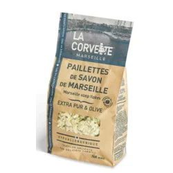 La Corvette Savon de Marseille en paillettes –...