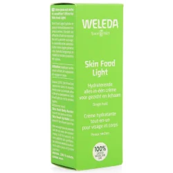 Weleda Skin Food Light Crème Nourrissante...