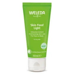 Weleda Skin Food Light Crème Nourrissante Intensive - 30 ML