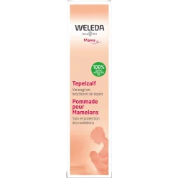 Weleda Mama Pommade pour Mamelons - 25 GR