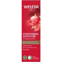 Weleda Huile Visage Raffermissante à la Grenade - 30 ML