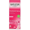 Weleda Déodorant Spray à la Rose Musquée - 100 ML