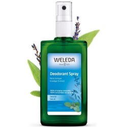 Weleda Déodorant Spray à la Sauge - 100 ML