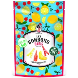 Tasty Les bonbons Paris Bio & Végan - 80 GR