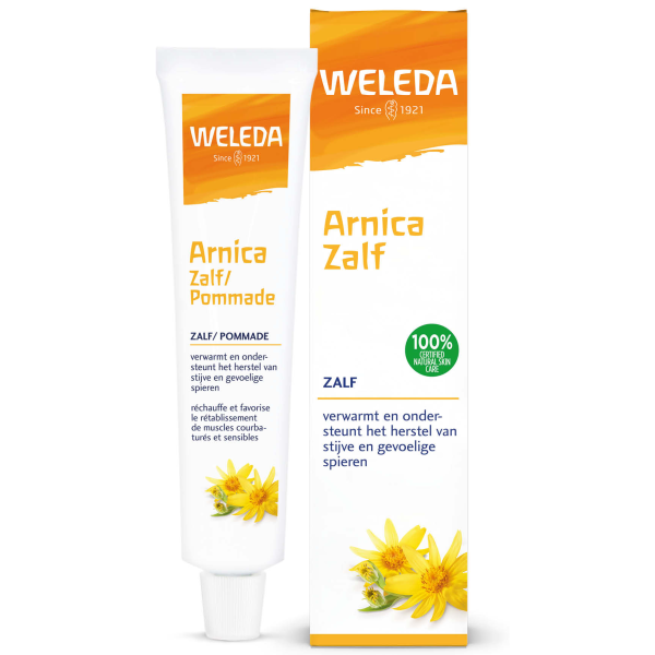 Weleda Pommade à l'Arnica - 25 GR