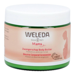 Weleda Mama Beurre Corporel Grossesse - 150 ML