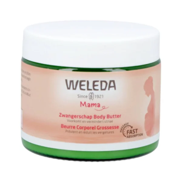 Weleda Mama Beurre Corporel Grossesse - 150 ML