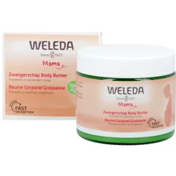 Weleda Mama Beurre Corporel Grossesse - 150 ML