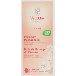 Weleda Mama Huile de Massage du Périnée...