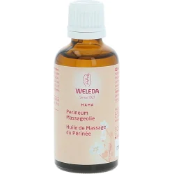 Weleda Mama Huile de Massage du Périnée Grossesse - 50 ML