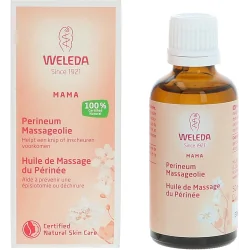 Weleda Mama Huile de Massage du Périnée Grossesse - 50 ML