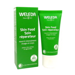 Weleda Skin Food Crème pour Peaux Sèches &...