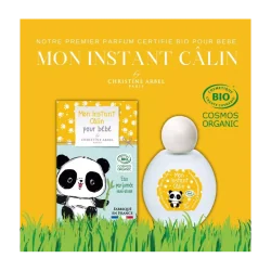 Christine Arbel Mon Instant Câlin Parfum Bébé Bio - 30 ML