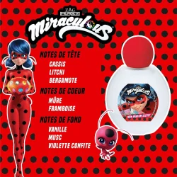 Miraculous Mon Parfum Secret Bio - 30 ML