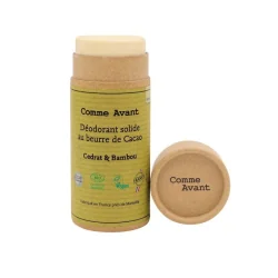 Comme Avant Déodorant Cédrat Bambou - 60 GR