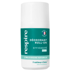 Respire Déodorant Roll-on Aloe Vera - 50 ML