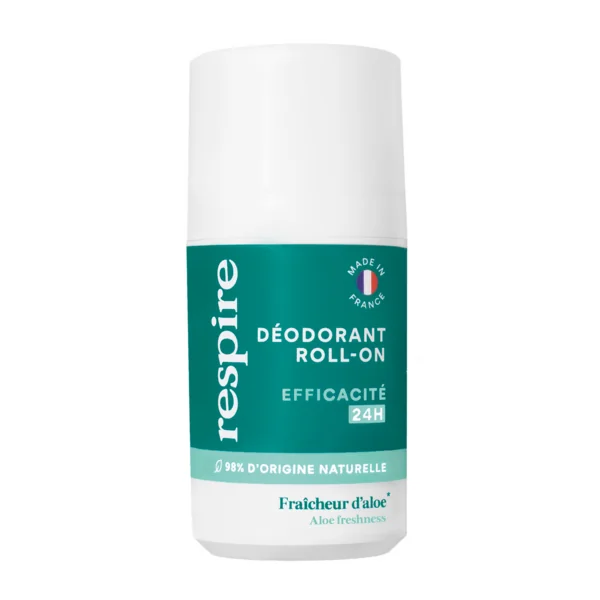 Respire Déodorant Roll-on Aloe Vera - 50 ML