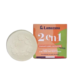 Lamazuna Shampoing Douche 2 en 1 - 70 ML