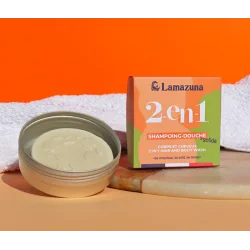 Lamazuna Shampoing Douche 2 en 1 - 70 ML