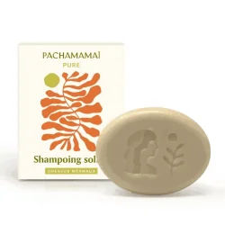 Pachamamaï Shampoing Solide Pure - 65 GR