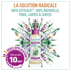 Puressentiel Lotion Traitante Anti-poux - 100 ML