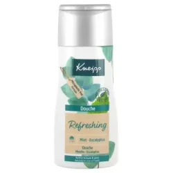 Kneipp Gel Douche Menthe et Eucalyptus - 200 ML