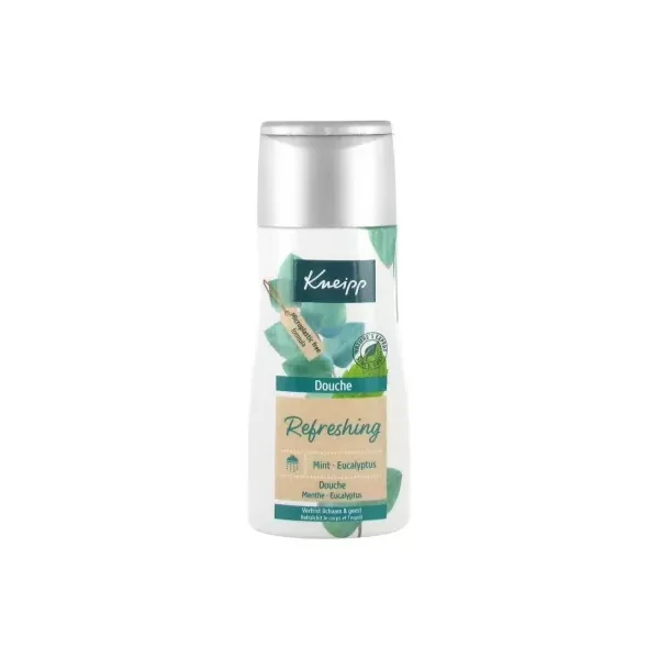 Kneipp Gel Douche Menthe et Eucalyptus - 200 ML