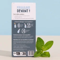 Pimpant Kit Découverte Dentifrice Blancheur Menthe