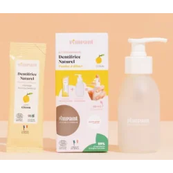 Pimpant Kit Découverte Dentifrice Citron