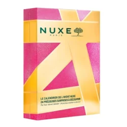 Nuxe Calendrier de l'Avent 2024 24 Cases