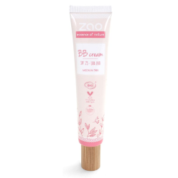 Zao BB Cream Bio - N°761 Teinte Médium