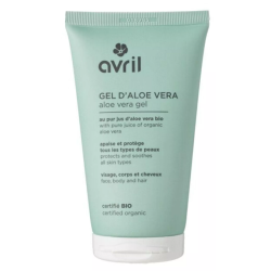 Avril Gel d'Aloe Vera Bio - 150 ML