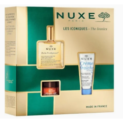 Nuxe Body Les Iconiques Gift Set