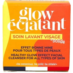 Lamazuna Glow Éclatant Soin Lavant Visage...