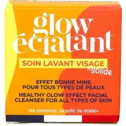 Lamazuna Glow Éclatant Soin Lavant Visage...