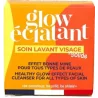 Lamazuna Glow Éclatant Soin Lavant Visage Solide - 25 GR