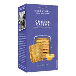 Verduijn's Fine Biscuits Cheese Crips au...