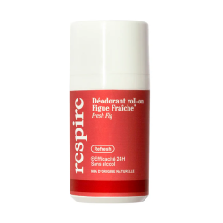 Respire Déodorant Roll-on Figue Fraîche - 50 ML