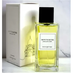 Maison Héritage Parfum Homme Montmartre - 100 ML