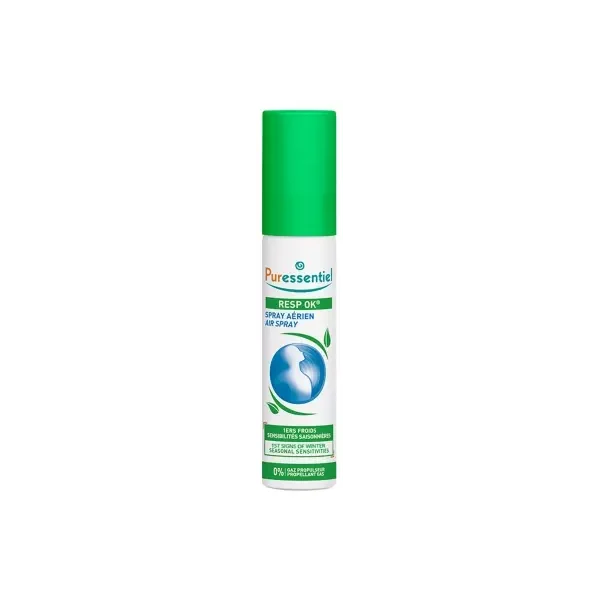 Puressentiel Resp Ok Spray Aérien aux Huiles Essentielles - 20 ML