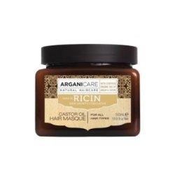 Arganicare Masque Renforçateur Huile de Ricin -...