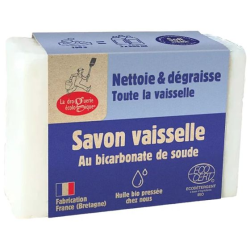 La Droguerie Écologique Savon Vaisselle au...