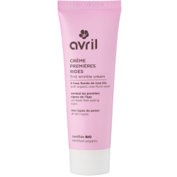 Avril Crème Premières Rides - 50 ML