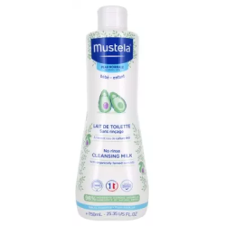 Mustela Lait de Toilette Sans Rinçage à...