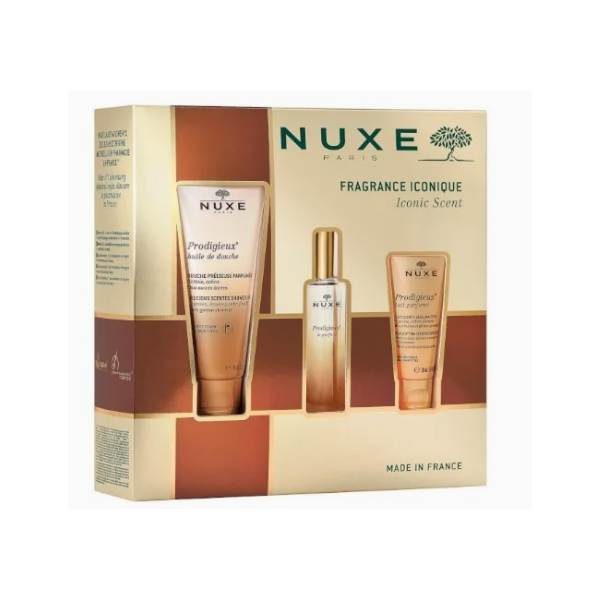 Nuxe Coffret Fragrance Iconique 1pc