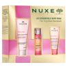 Nuxe Noël Les Essentiels The Very Rose 3 Produits