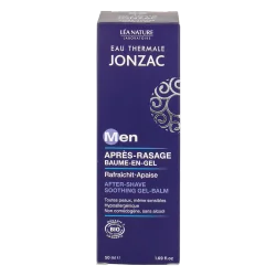 Eau de Jonzac Men Après-Rasage Baume-en-Gel -...