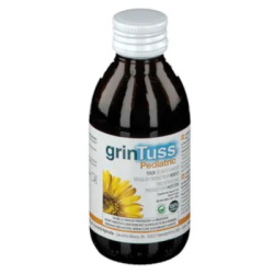 Aboca GrinTuss Pediatric Sirop Enfants - 180 GR