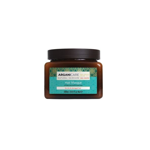 Arganicare Masque Nourrissant Argan - 500 ML