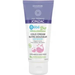 Eau de Jonzac Bébé Bio Cold Cream Nutri-Douceur...